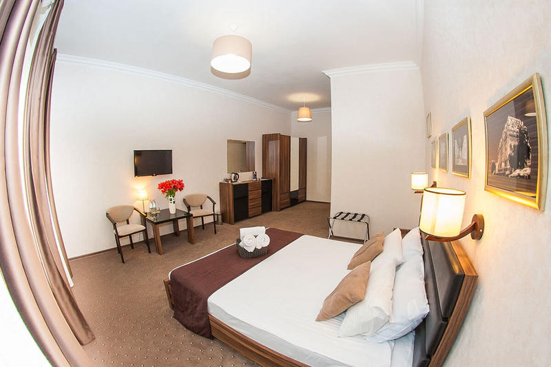 Apart Hotel Ribas